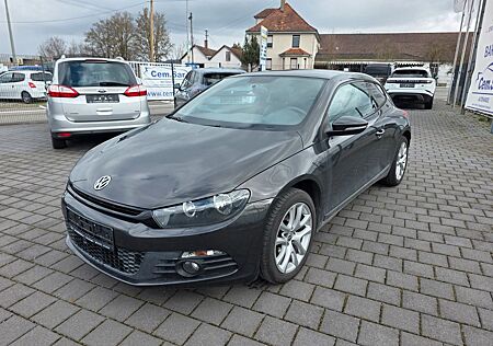 VW Scirocco Volkswagen 2.0 TSI 147 kW *Alu-Felgen*1.Hand*DSG*+