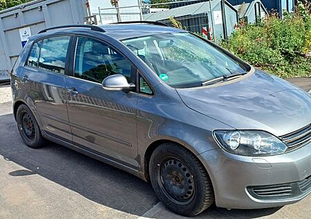 VW Golf Plus Volkswagen 1.4 TSI AHK 8Fach bereift