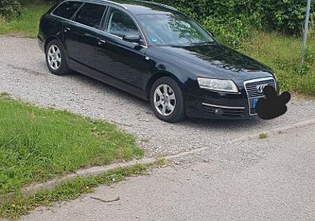 Audi A6 2.7 TDI (DPF) multitronic Avant -