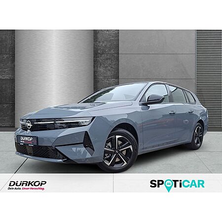 Opel Astra leasen