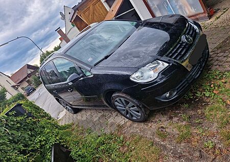 VW Touran Volkswagen 1.4 TSI 103kW DSG -