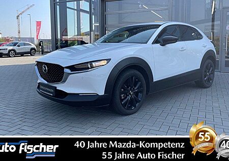 Mazda CX-30 2.0 (186PS) Schalter Mild Hybrid Homura AH