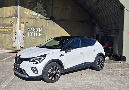 Renault Captur II Techno Mild Hybrid 140