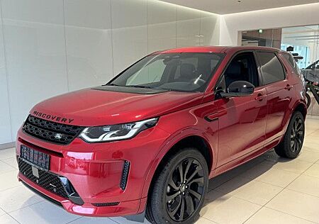 Land Rover Discovery Sport D200 R-Dynamic SE Winter Paket