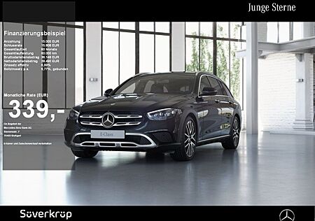 Mercedes-Benz E 220 d 4M T All-Terrain Navi/AHK/Multib./Standh
