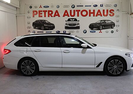 BMW 525d Touring Sport Line Kamera 360