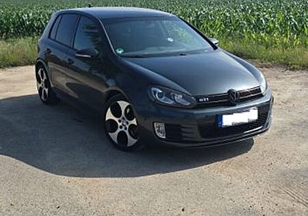 VW Golf Volkswagen GTI Top gepflegt und HU NEU