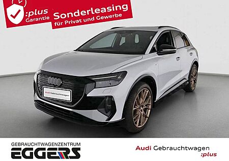 Audi Q4 e-tron 45 *edition S-line*AHK*Matrix*360°*21"
