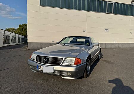 Mercedes-Benz SL 500 500 SL wenig KM nur 2.Hand deutsches Fahrzeug