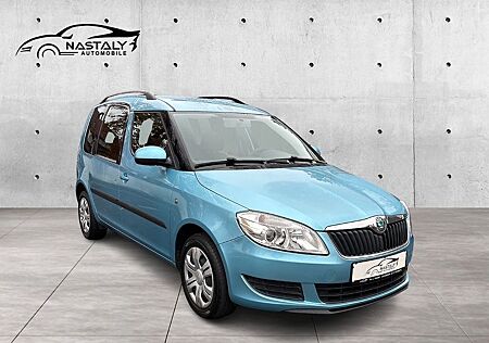 Skoda Roomster Style Plus Edition*SHZ*KLIMA*PDC