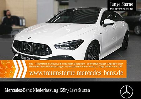 Mercedes-Benz CLA 45 AMG Shooting Brake CLA 35 AMG 4M SB Premium PANO AHK Multibeam Kame