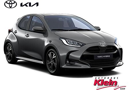 Toyota Yaris 1.5 Dual-VVT-iE Hybrid Team D Klimaauto Ka