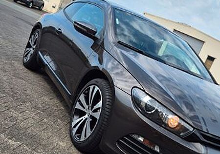 VW Scirocco Volkswagen 1.4 TSI DSG Edition Exklusiv