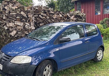 VW Fox Volkswagen 1.2 Style Style