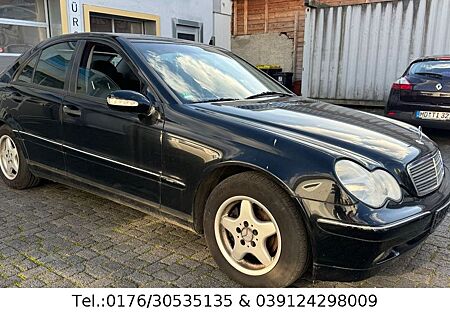 Mercedes-Benz C 200 CDI CLASSIC