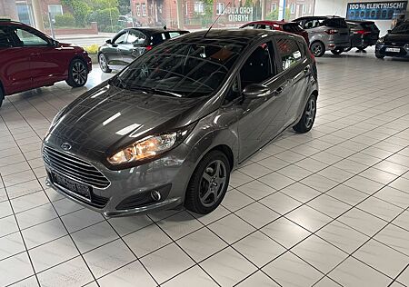 Ford Fiesta Trend SHZ/RFK/ALLW