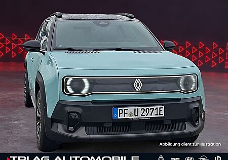 Renault R 4 4 E-Tech Iconic 150 Comfort Range OpenR link Saf