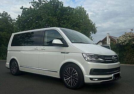 VW T6 Multivan Volkswagen Highline