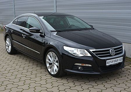 VW Passat CC Volkswagen 2.0TDI 170PS Bi-Xenon Navi PDC 18Zoll