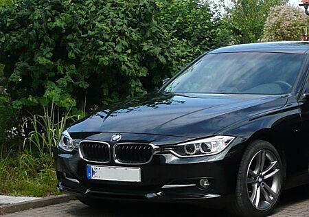 BMW 320d Sport Line Sport Line