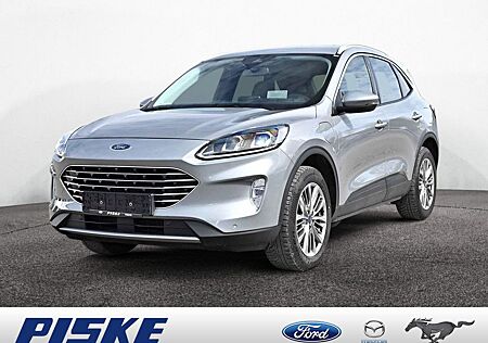 Ford Kuga PHEV Titanium NAVI KAMERA AHK LED HUD