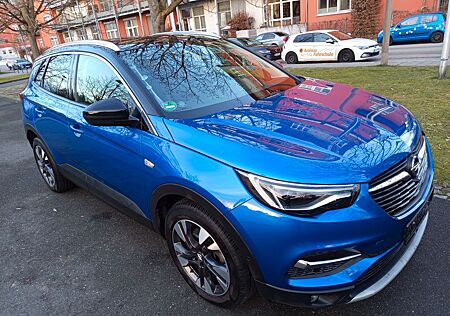 Opel Grandland X Grandland (X) 1.2 Turbo 96kW Business Editio...