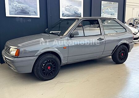 VW Polo Volkswagen 86C Coupé Restauriert Nardo Grau BJ1993