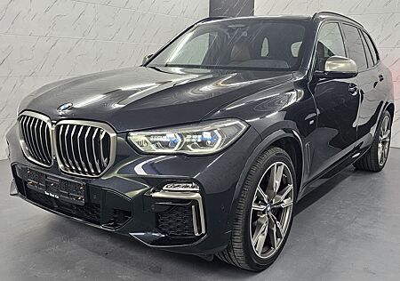 BMW X5 M50d +ACC+AHK+360°+Laser+Pano+Memory+Massage