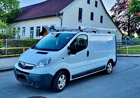 Opel Vivaro Kastenwagen 2.0 CDTI
