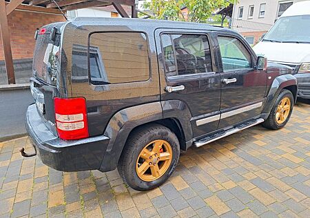 Jeep Cherokee Limited Exclusive 2.8 CRD Autom. Li...
