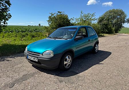 Opel Corsa 1.2 TÜV 10/26 Inspektion + Reifen NEU