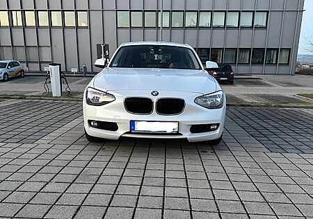 BMW 116i Top Zustand Motor und Getriebe