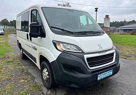 Peugeot Boxer Kasten L1H1 Pro BlueHDi 110