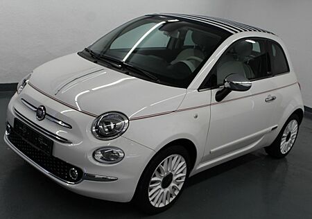 Fiat 500C 1.2 Dolcevita Leder+TFT+PDC+16J