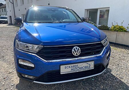 VW T-Roc Volkswagen Style, Panoramadach, Klimatronic,...