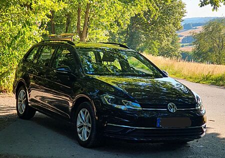 VW Golf Volkswagen 2.0 TDI DSG 4MOTION Highline Variant Hi...