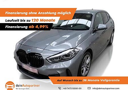 BMW 116i M Sport NAVI/LED/LEDER/LANE/VIRTUAL COCKPIT