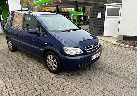 Opel Zafira A Njoy