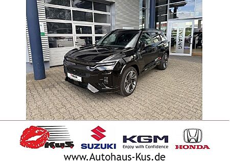 KGM ACTYON HEV Lux Hybrid 2WD+PANORAMA SUNROOF+