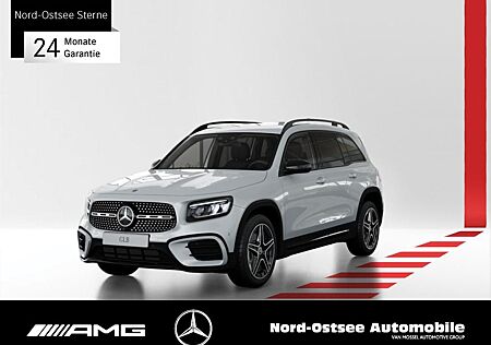 Mercedes-Benz GLB 200 d PROGRESSIVE 7SITZE DISTRO AHK LED 360