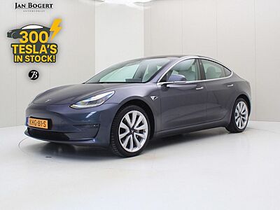 Tesla Model 3 Long-Range AWD 351pk 75 kWh [ TREKHAAK+W