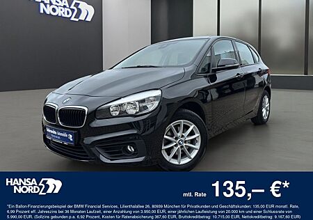 BMW 218i Active Tourer ADVANTAGE NAVI SHZ PDC FSE