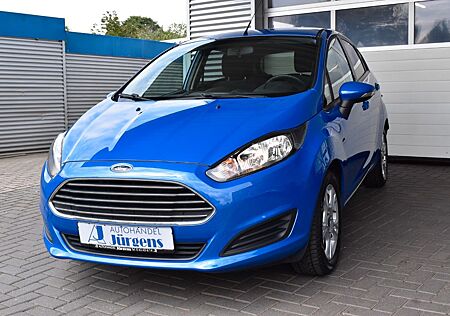Ford Fiesta Trend/SHZ/HU Neu