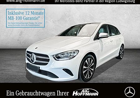 Mercedes-Benz B 250 e STYLE+HALOGEN+PANO+AHK+NAVI+MBUX+KAMERA