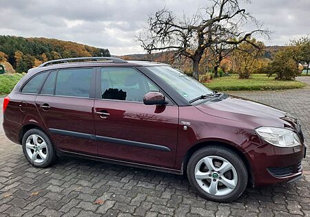 Skoda Fabia 1.2l TSI Combi Family