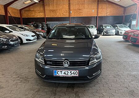 VW Passat Variant gebraucht kaufen VW Passat Variant Volkswagen Trendline BlueMotion