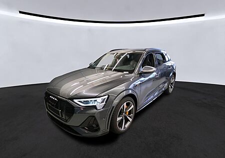 Audi e-tron S BLACK S-SITZE/MATRIX/B&O/KEYLESS/360°