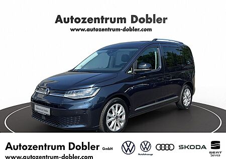 VW Caddy Volkswagen 1.5 TSI Style Climatronic Sitzheizung LED