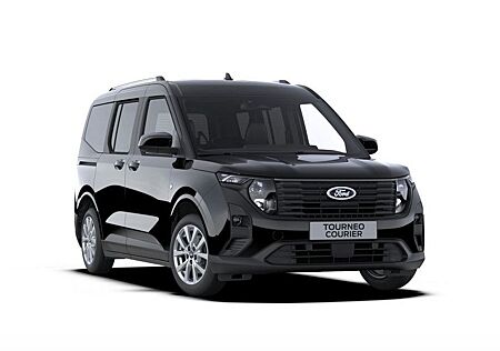 Ford Tourneo Courier TITANIUM 125 PS | AUTOM | WINTER