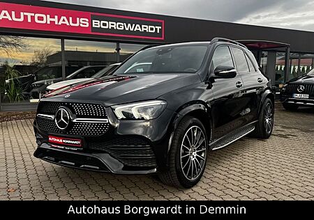 Mercedes-Benz GLE 400 d AMG 4Matic Standheizung 4xSH AHK